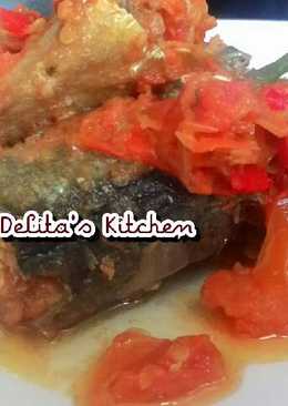 Bandeng Presto Asam Pedas