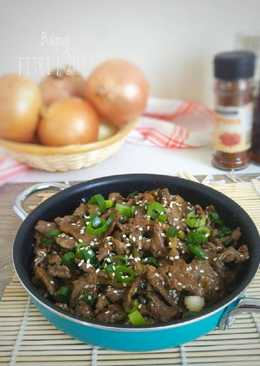 Bulgogi