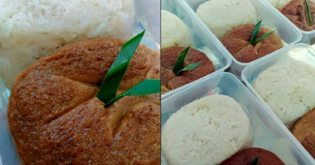 4 resep kue tradisional sumatera barat enak dan sederhana 