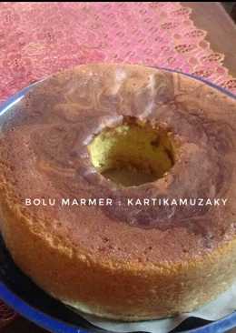 13. Bolu marmer capucino