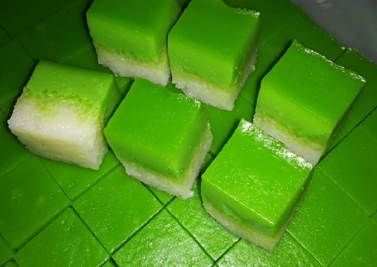 resep makanan Talam serimuka