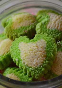 Cookies Pandan