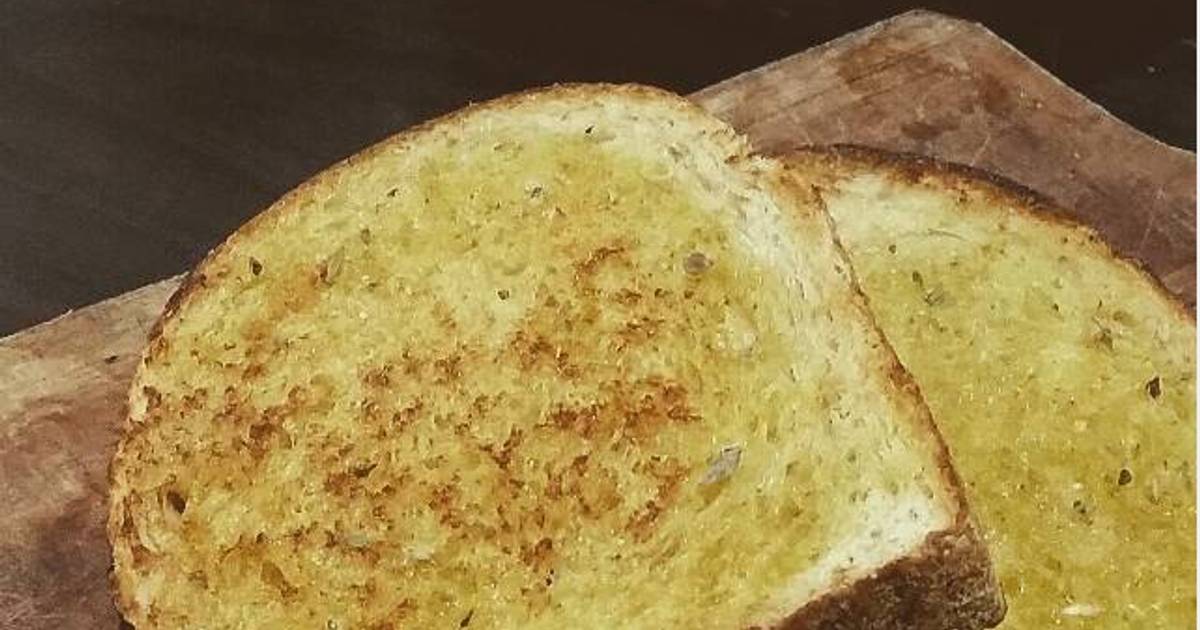 1.306 resep roti bawang putih rumahan yang enak dan sederhana - Cookpad