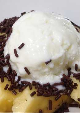 Froyo / frozen yogurt (no ice cream machine)