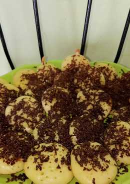 Fluffy Kue Cubit