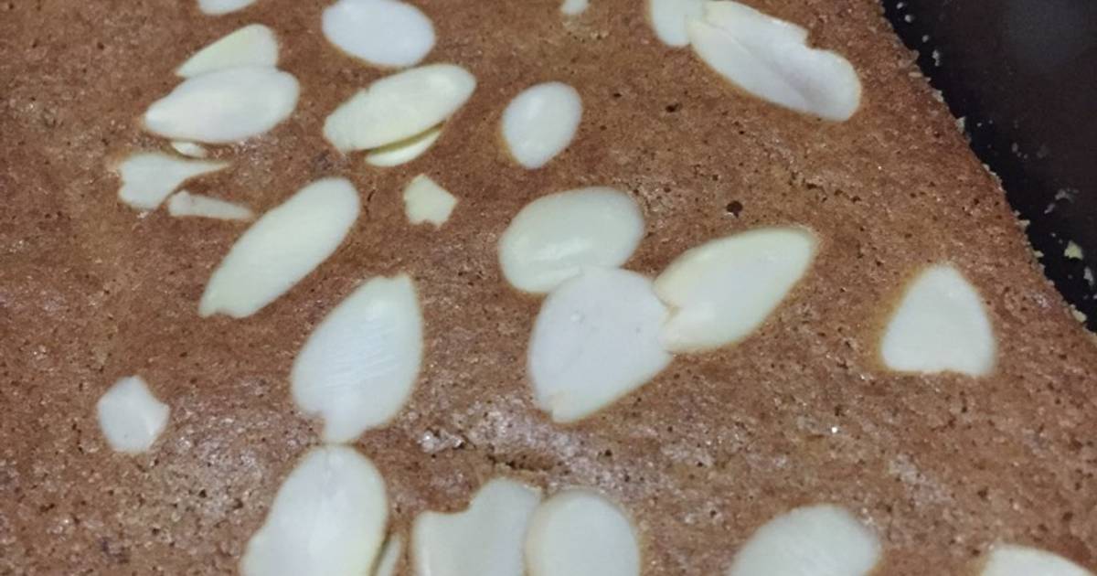 Resep Banana Cake Rendah Kalori
