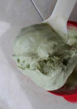 'Matcha Ice Cream' Only 3 ingrdntsð