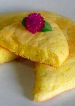 16. Sweet Corn Souffle Pancake
