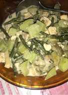 Sayur lodeh tahu tempe