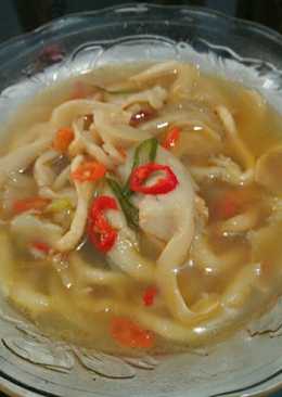 Tumis Jamur Tiram Mudah dan Enak