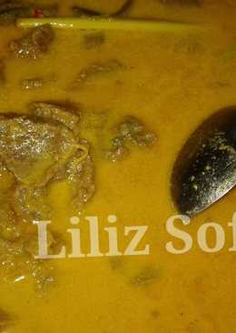 Gulai Kambing Presto