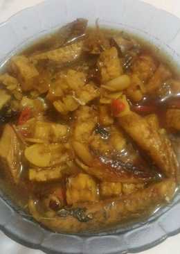 Sarden Pindang Salem Bumbu Kecap