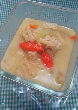 Sayur cabe "ala tetangga"