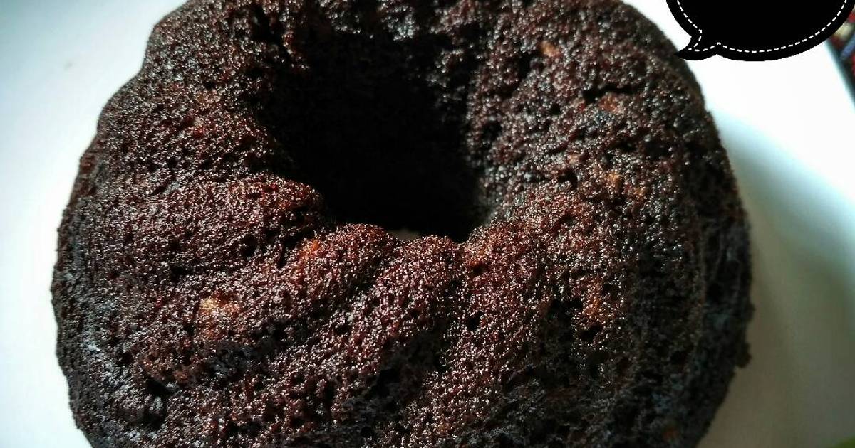 Brownis pisang kukus - 81 resep - Cookpad