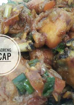 Ayam Goreng Kecap