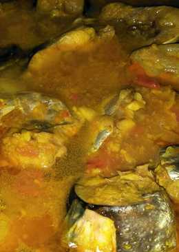 Asam Pedas Ikan Patin