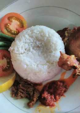 Bebek goreng Surabaya