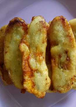 Pisang goreng yummy