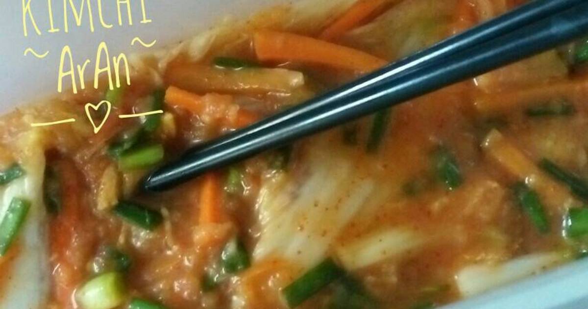 1.698 resep masakan korea enak dan sederhana - Cookpad