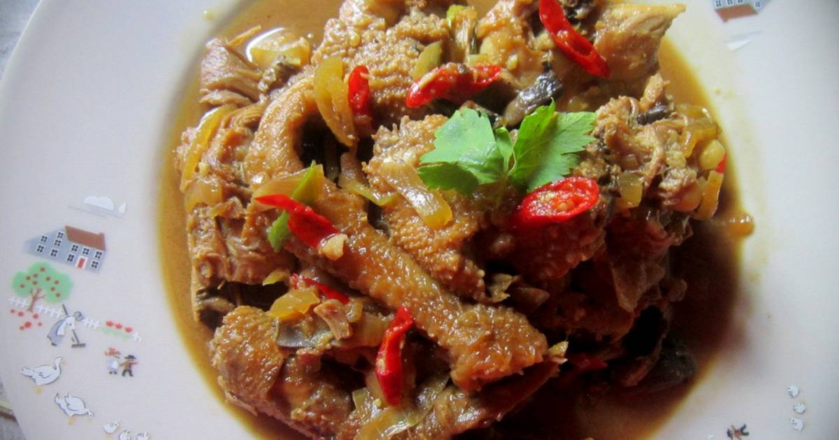  Resep Ayam Jamur Kecap Simple oleh Eunike Lala Maranata 