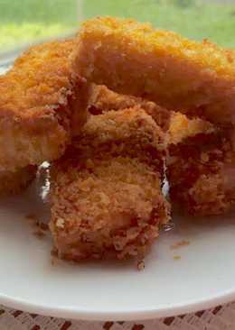 Nugget Tahu + Kornet