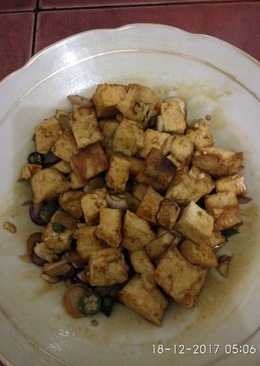 Tahu kecap