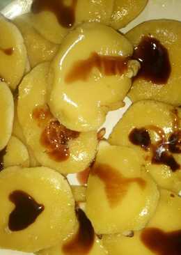 Kue Cubit Teflon