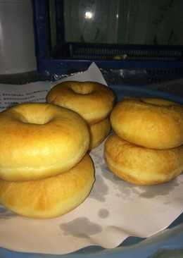 Donat menul montok donat ala jco, mokko dunkin hehe