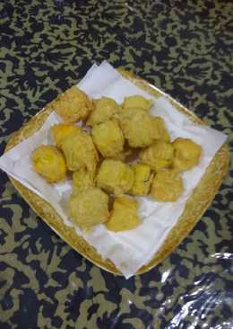 Tahu crispy kriuk