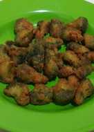 Brokoli Hijau Crispy