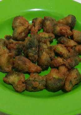 Brokoli Hijau Crispy