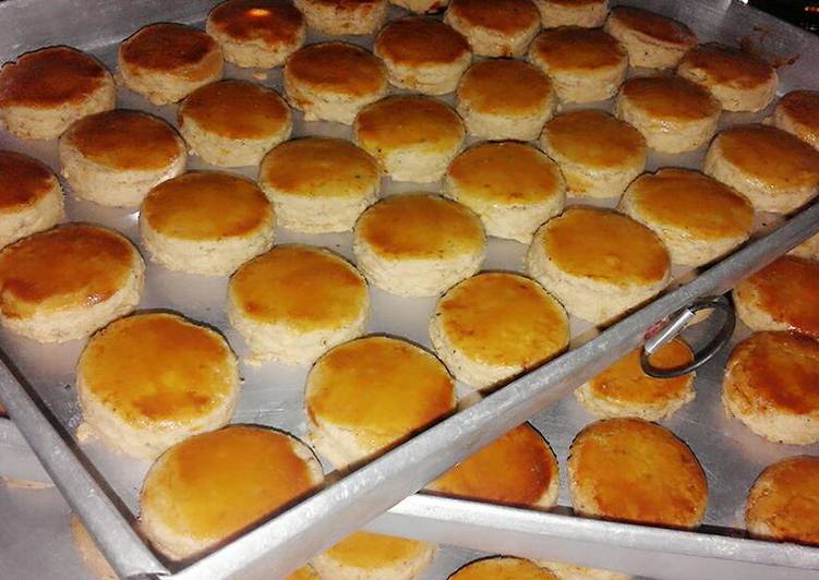 resep lengkap untuk Kue kacang