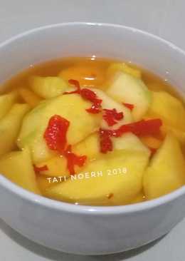 Manisan Mangga