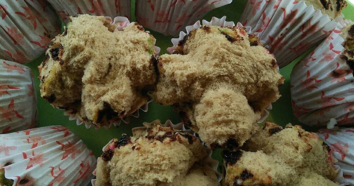 Resep Bolu Kukus anti gagal Ny. LIEM
