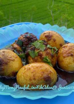 Semur Telur Ayam