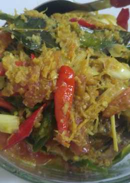 Gim BK(Goreng ikan mas Bumbu Kunyit)