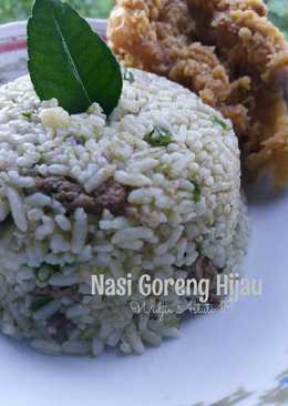 Nasi Goreng Hijau