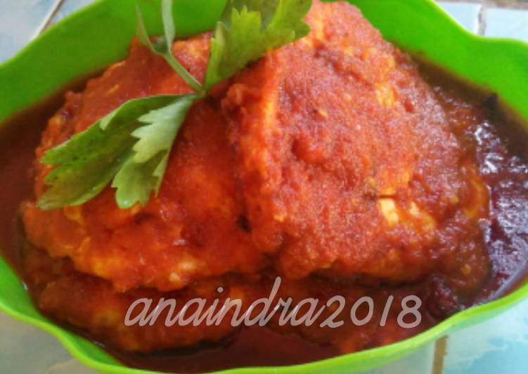 2)Balado telor ceplok #BikinRamadanBerkesan