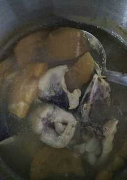 Sayur Asam Kalimantan