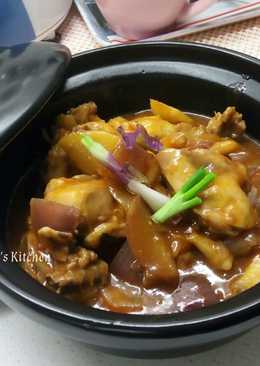 Ayam Saus Tiram (No Ribet No Uleg Bumbu)