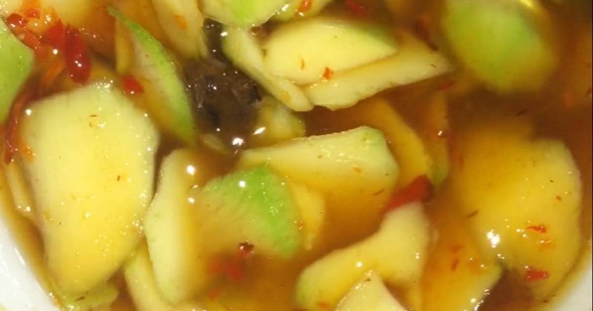  Resep  Asinan mangga mudah  enak oleh Nur Rahma Dewi Cookpad