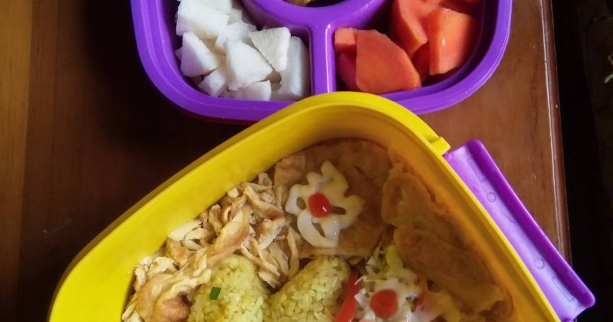 12.742 resep bekal sekolah enak dan sederhana - Cookpad