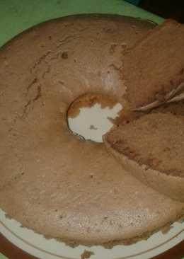 Bolu nutrijel coklat