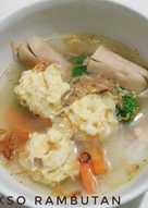 21. #Sop Bakso Rambutan#