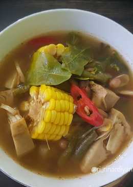 149. Sayur Asem Sunda