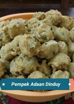 Pempek Adaan Wong Palembang