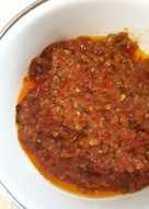 Sambal Terasi Goreng