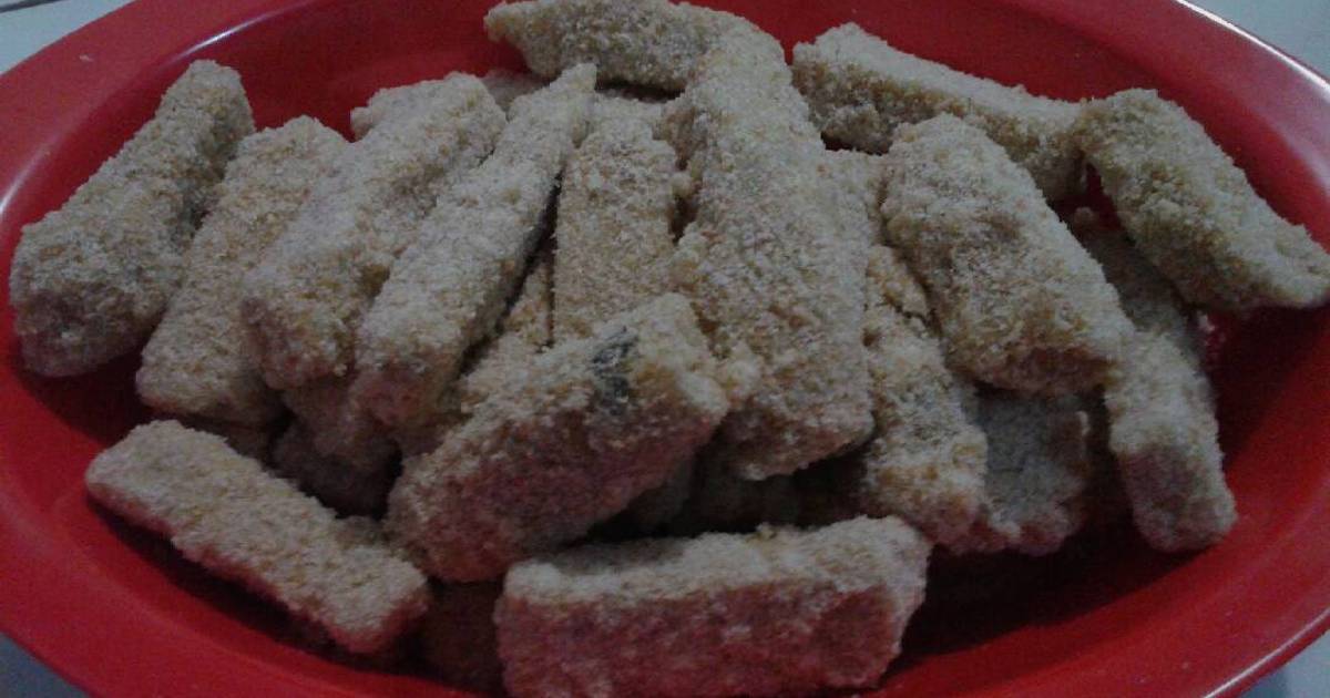  Nugget  tempe  101 resep Cookpad