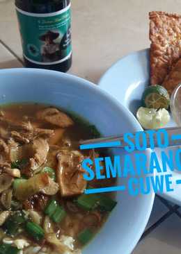 Soto Semarangan