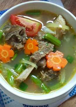 Sop Iga Sapi